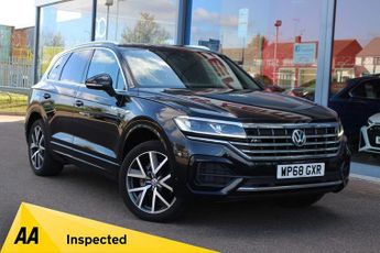 Volkswagen Touareg 3.0 TDI V6 R-Line SUV 5dr Diesel Tiptronic 4Motion Euro 6 (s/s) 