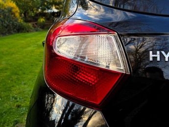 HYUNDAI I10 1.2 SE Connect Hatchback 5dr Petrol Auto Euro 6 (s/s) (84 ps)