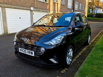 HYUNDAI I10 1.2 SE Connect Hatchback 5dr Petrol Auto Euro 6 (s/s) (84 ps)