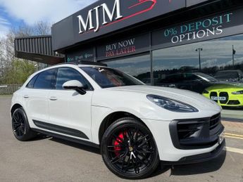 PORSCHE MACAN 2.9T V6 GTS SUV 5dr Petrol PDK 4WD Euro 6 (s/s) (440 ps)  * JUST