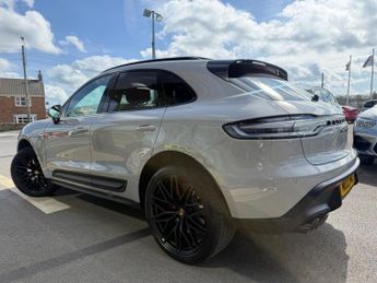 PORSCHE MACAN 2.9T V6 GTS SUV 5dr Petrol PDK 4WD Euro 6 (s/s) (440 ps)  * JUST