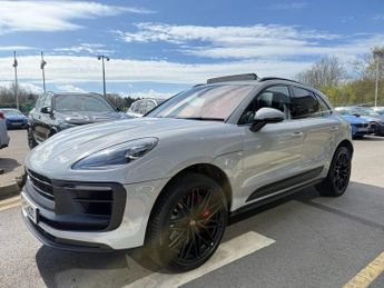 PORSCHE MACAN 2.9T V6 GTS SUV 5dr Petrol PDK 4WD Euro 6 (s/s) (440 ps)  * JUST