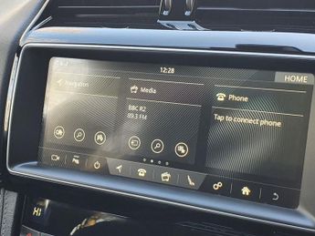 JAGUAR F-PACE 2.0 D180 R-Sport SUV 5dr Diesel Auto AWD Euro 6 (s/s) (180 ps)