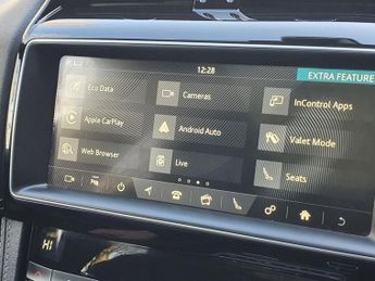 JAGUAR F-PACE 2.0 D180 R-Sport SUV 5dr Diesel Auto AWD Euro 6 (s/s) (180 ps)