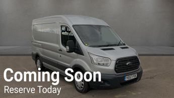 Ford Transit 2.0 310 EcoBlue Trend Panel Van 5dr Diesel Auto FWD L2 H2 Euro 6