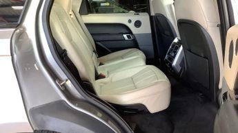 LAND ROVER RANGE ROVER SPORT 2.0 P400e 13.1kWh HSE Silver SUV 5dr Petrol Plug-in Hybrid Auto 