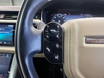 LAND ROVER RANGE ROVER SPORT 2.0 P400e 13.1kWh HSE Silver SUV 5dr Petrol Plug-in Hybrid Auto 