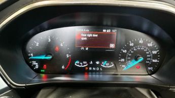 FORD FOCUS 2.0 EcoBlue Active X Estate 5dr Diesel Auto Euro 6 (s/s) (150 ps