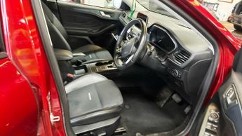 FORD FOCUS 2.0 EcoBlue Active X Estate 5dr Diesel Auto Euro 6 (s/s) (150 ps