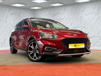 FORD FOCUS 2.0 EcoBlue Active X Estate 5dr Diesel Auto Euro 6 (s/s) (150 ps