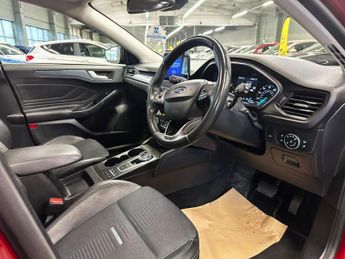 FORD FOCUS 2.0 EcoBlue Active X Estate 5dr Diesel Auto Euro 6 (s/s) (150 ps