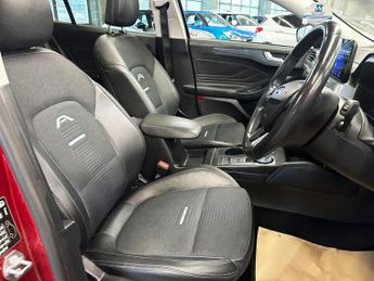 FORD FOCUS 2.0 EcoBlue Active X Estate 5dr Diesel Auto Euro 6 (s/s) (150 ps
