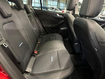 FORD FOCUS 2.0 EcoBlue Active X Estate 5dr Diesel Auto Euro 6 (s/s) (150 ps