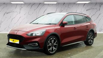 FORD FOCUS 2.0 EcoBlue Active X Estate 5dr Diesel Auto Euro 6 (s/s) (150 ps