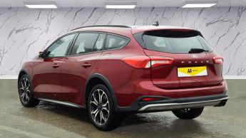 FORD FOCUS 2.0 EcoBlue Active X Estate 5dr Diesel Auto Euro 6 (s/s) (150 ps