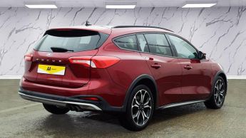 FORD FOCUS 2.0 EcoBlue Active X Estate 5dr Diesel Auto Euro 6 (s/s) (150 ps