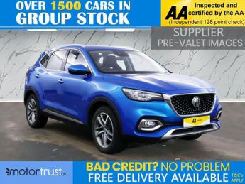 MG HS 1.5 T-GDI Exclusive SUV 5dr Petrol Manual Euro 6 (s/s) (162 ps)