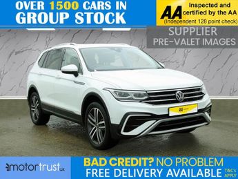 Volkswagen Tiguan 1.5 TSI Elegance SUV 5dr Petrol DSG Euro 6 (s/s) (150 ps)
