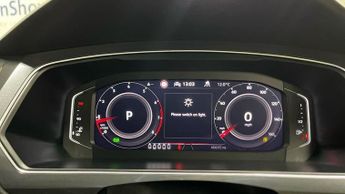VOLKSWAGEN TIGUAN ALLSPACE 1.5 TSI Elegance SUV 5dr Petrol DSG Euro 6 (s/s) (150 ps)
