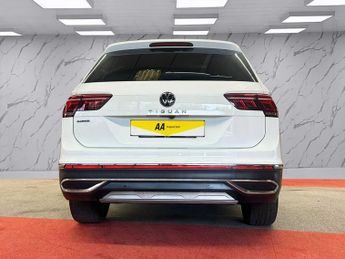 VOLKSWAGEN TIGUAN ALLSPACE 1.5 TSI Elegance SUV 5dr Petrol DSG Euro 6 (s/s) (150 ps)
