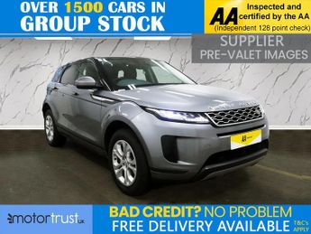 LAND ROVER RANGE ROVER EVOQUE 2.0 D150 S SUV 5dr Diesel Auto 4WD Euro 6 (s/s) (150 ps)