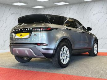 LAND ROVER RANGE ROVER EVOQUE 2.0 D150 S SUV 5dr Diesel Auto 4WD Euro 6 (s/s) (150 ps)