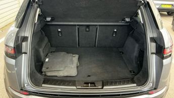 LAND ROVER RANGE ROVER EVOQUE 2.0 D150 S SUV 5dr Diesel Auto 4WD Euro 6 (s/s) (150 ps)