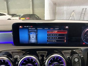 MERCEDES-BENZ CLA 1.3 CLA250e 15.6kWh AMG Line (Premium) Coupe 4dr Petrol Plug-in 