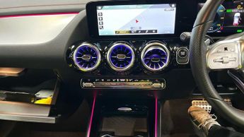 MERCEDES-BENZ EQA EQA 250+ 70.5kWh AMG Line (Premium) SUV 5dr Electric Auto (190 p