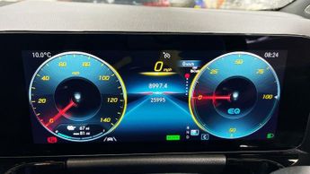 MERCEDES-BENZ EQA EQA 250+ 70.5kWh AMG Line (Premium) SUV 5dr Electric Auto (190 p