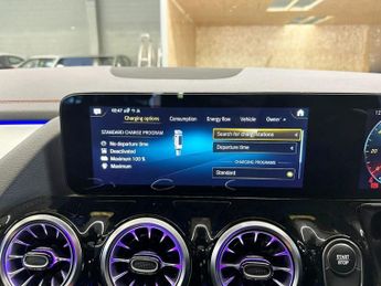 MERCEDES-BENZ EQA EQA 250+ 70.5kWh AMG Line (Premium) SUV 5dr Electric Auto (190 p