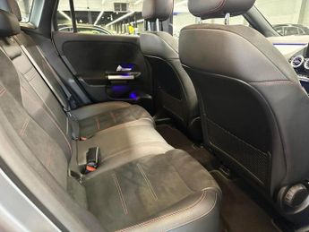 MERCEDES-BENZ EQA EQA 250+ 70.5kWh AMG Line (Premium) SUV 5dr Electric Auto (190 p