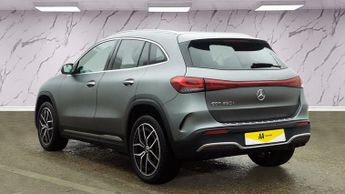 MERCEDES-BENZ EQA EQA 250+ 70.5kWh AMG Line (Premium) SUV 5dr Electric Auto (190 p