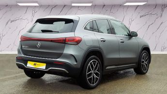 MERCEDES-BENZ EQA EQA 250+ 70.5kWh AMG Line (Premium) SUV 5dr Electric Auto (190 p