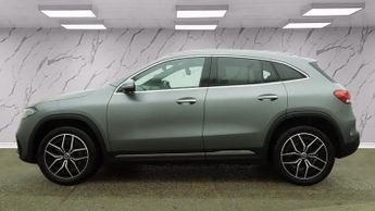 MERCEDES-BENZ EQA EQA 250+ 70.5kWh AMG Line (Premium) SUV 5dr Electric Auto (190 p