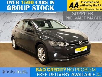 Volkswagen Polo 1.0 EVO SE Hatchback 5dr Petrol Manual Euro 6 (s/s) (80 ps)