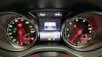 MERCEDES-BENZ 180 1.6 GLA180 Urban Edition SUV 5dr Petrol 7G-DCT Euro 6 (s/s) (122