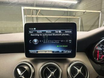 MERCEDES-BENZ 180 1.6 GLA180 Urban Edition SUV 5dr Petrol 7G-DCT Euro 6 (s/s) (122