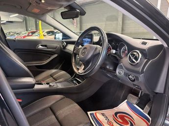 MERCEDES-BENZ 180 1.6 GLA180 Urban Edition SUV 5dr Petrol 7G-DCT Euro 6 (s/s) (122