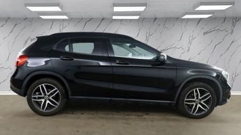 MERCEDES-BENZ 180 1.6 GLA180 Urban Edition SUV 5dr Petrol 7G-DCT Euro 6 (s/s) (122