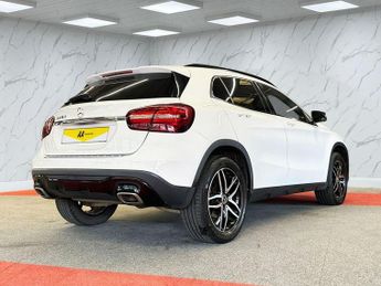 MERCEDES-BENZ 180 1.6 GLA180 Urban Edition SUV 5dr Petrol 7G-DCT Euro 6 (s/s) (122