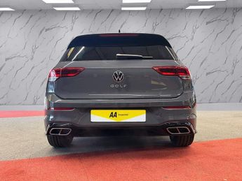 VOLKSWAGEN GOLF 1.5 TSI R-Line Hatchback 5dr Petrol Manual Euro 6 (s/s) (150 ps)