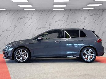 VOLKSWAGEN GOLF 1.5 TSI R-Line Hatchback 5dr Petrol Manual Euro 6 (s/s) (150 ps)