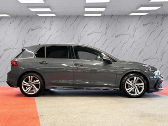 VOLKSWAGEN GOLF 1.5 TSI R-Line Hatchback 5dr Petrol Manual Euro 6 (s/s) (150 ps)