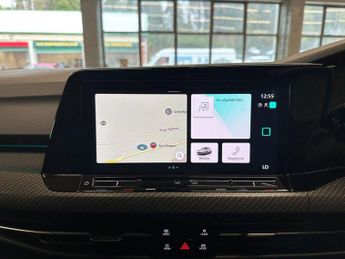 VOLKSWAGEN GOLF 1.5 TSI R-Line Hatchback 5dr Petrol Manual Euro 6 (s/s) (150 ps)