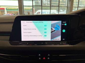 VOLKSWAGEN GOLF 1.5 TSI R-Line Hatchback 5dr Petrol Manual Euro 6 (s/s) (150 ps)