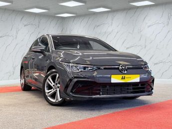 VOLKSWAGEN GOLF 1.5 TSI R-Line Hatchback 5dr Petrol Manual Euro 6 (s/s) (150 ps)