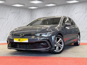 VOLKSWAGEN GOLF 1.5 TSI R-Line Hatchback 5dr Petrol Manual Euro 6 (s/s) (150 ps)