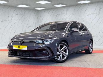 VOLKSWAGEN GOLF 1.5 TSI R-Line Hatchback 5dr Petrol Manual Euro 6 (s/s) (150 ps)
