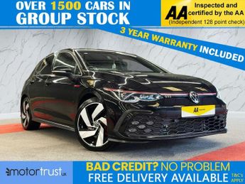 Volkswagen Golf GTi 2.0 TSI GTI Hatchback 5dr Petrol DSG Euro 6 (s/s) (245 ps)